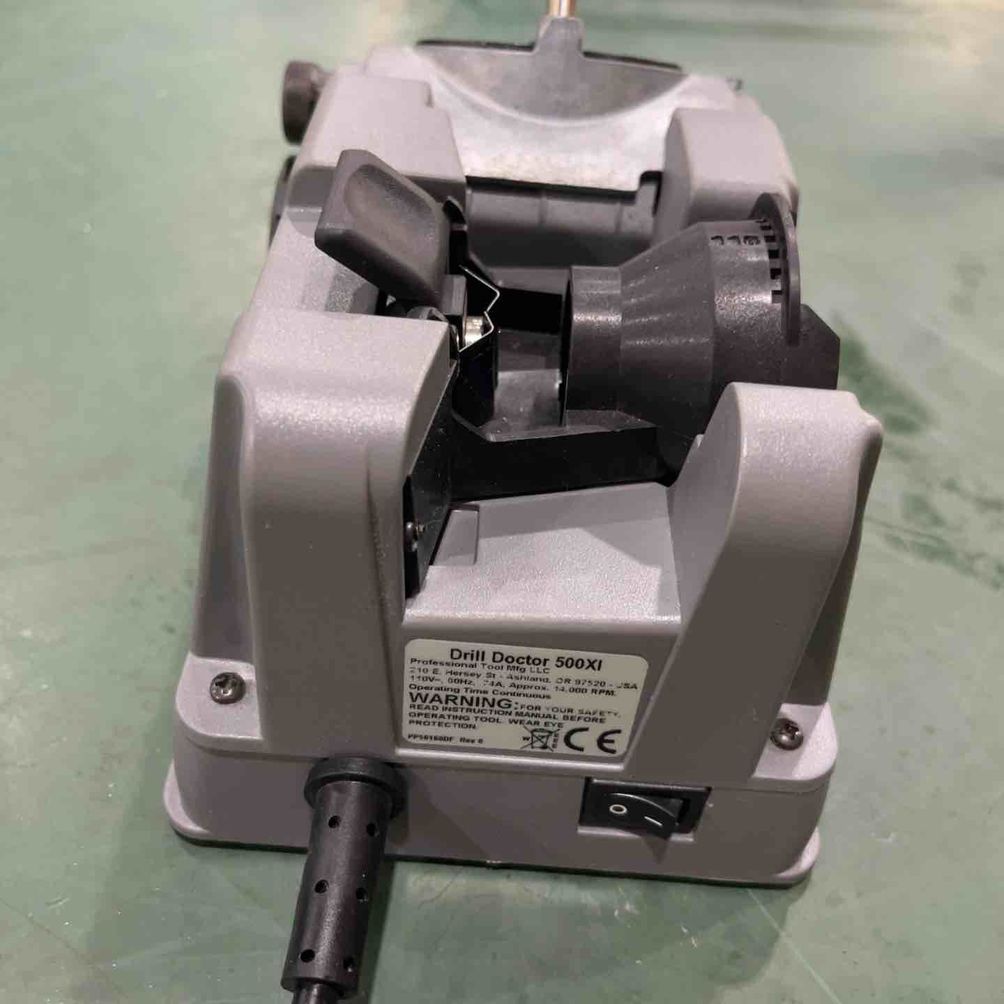 ◇Drill Doctor 500X ドリルドクター 500X ドリルビット研磨機 ◇Drill Doctor 500X ドリルドクター 500X ドリルビット研磨機
