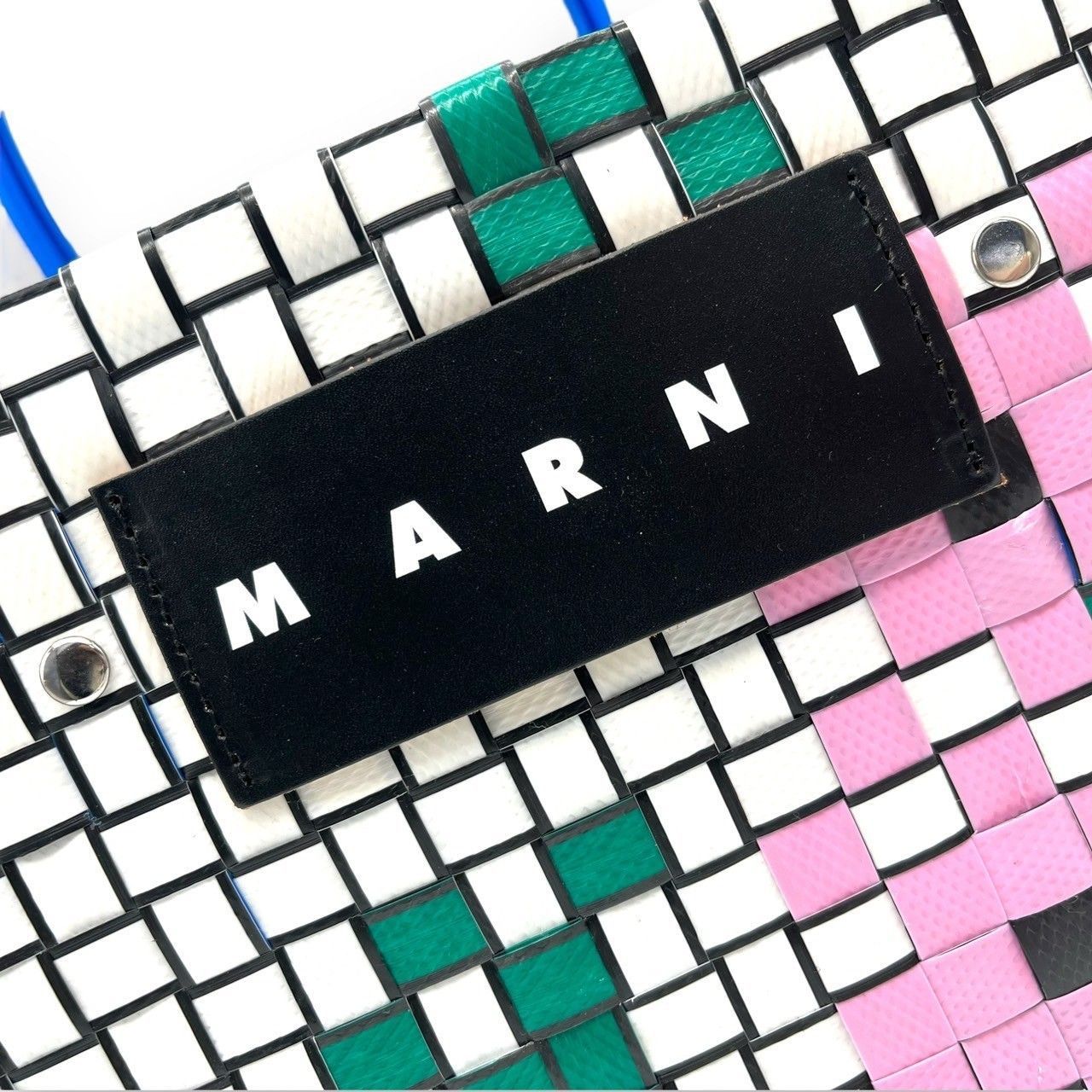新品・未使用 MARNI MARKET マルニ マーケット ミニ フラワー