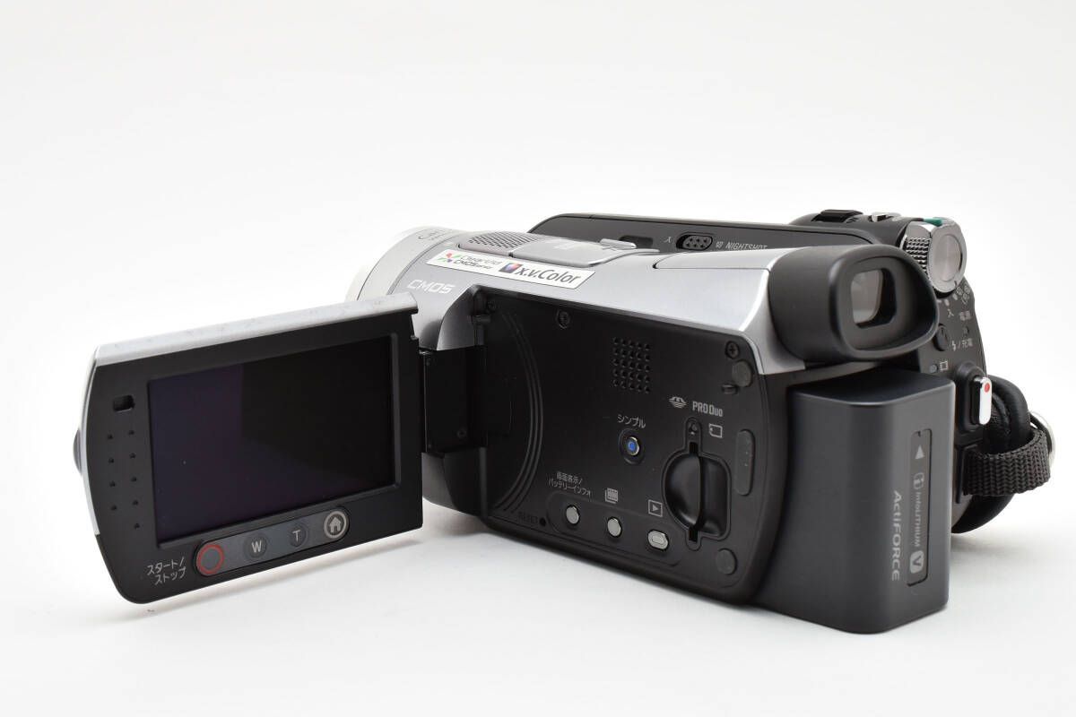 人気急上昇!! 上品 ソニー SONY HDR-SR7 HANDCYCAM T6＃4645 【大好評販売！】