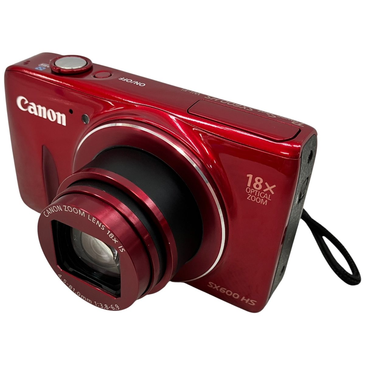 Canon PowerShot SX600 HS PC2050 コンパクトデジタルカメラ