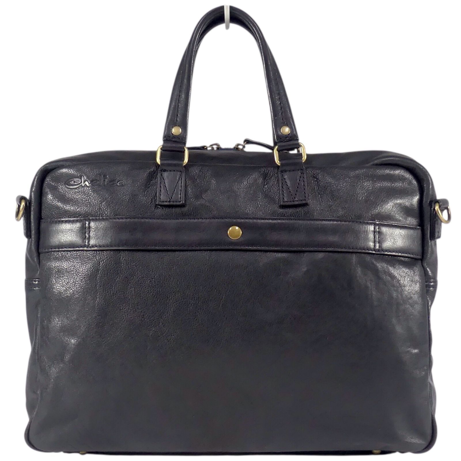 マルエムの カバン 未使用✨BONE FRAME マルエム ビジネスバッグ 2way