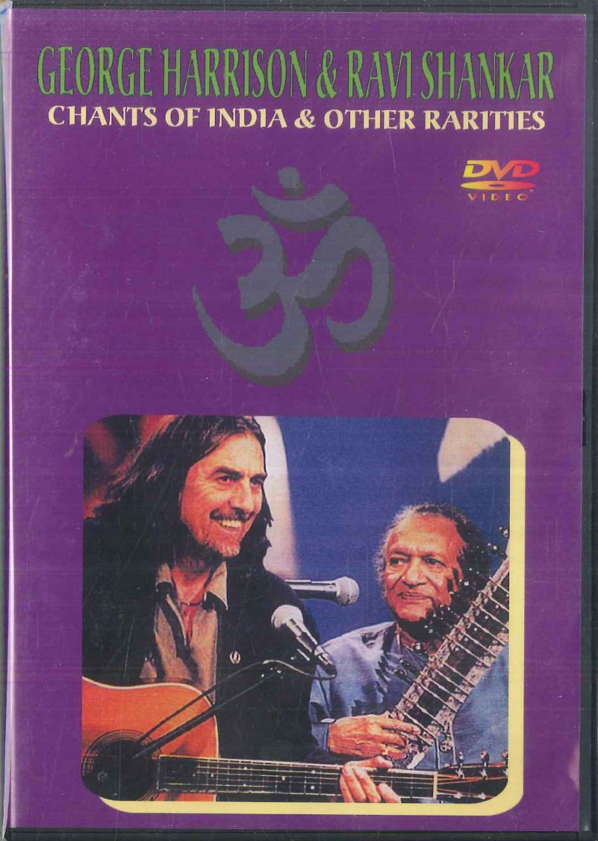 洋楽 Ravi Shankar / e Harrison Ravi Shankar - Shankar Family & Friends - CD – George