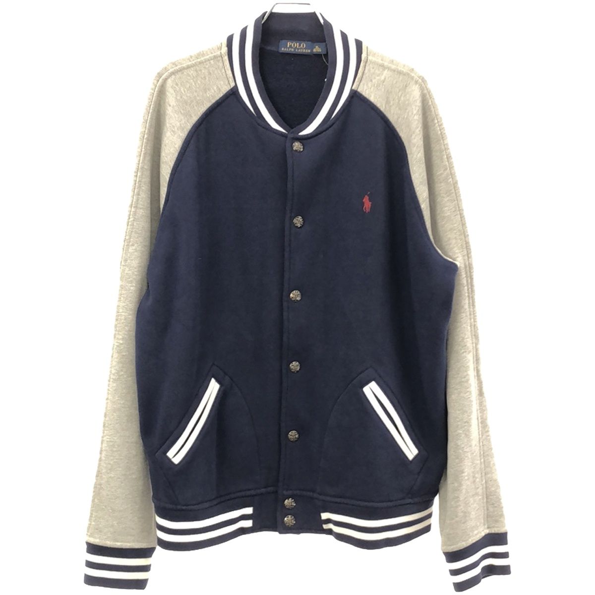 POLO RALPH LAUREN ポロラルフローレン スウェットスタジャン 