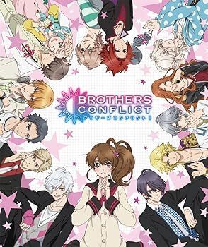 【】(未使用･未開封品)BROTHERS CONFLICT 第4巻(初回限定版) [Blu-ray] 松本淳