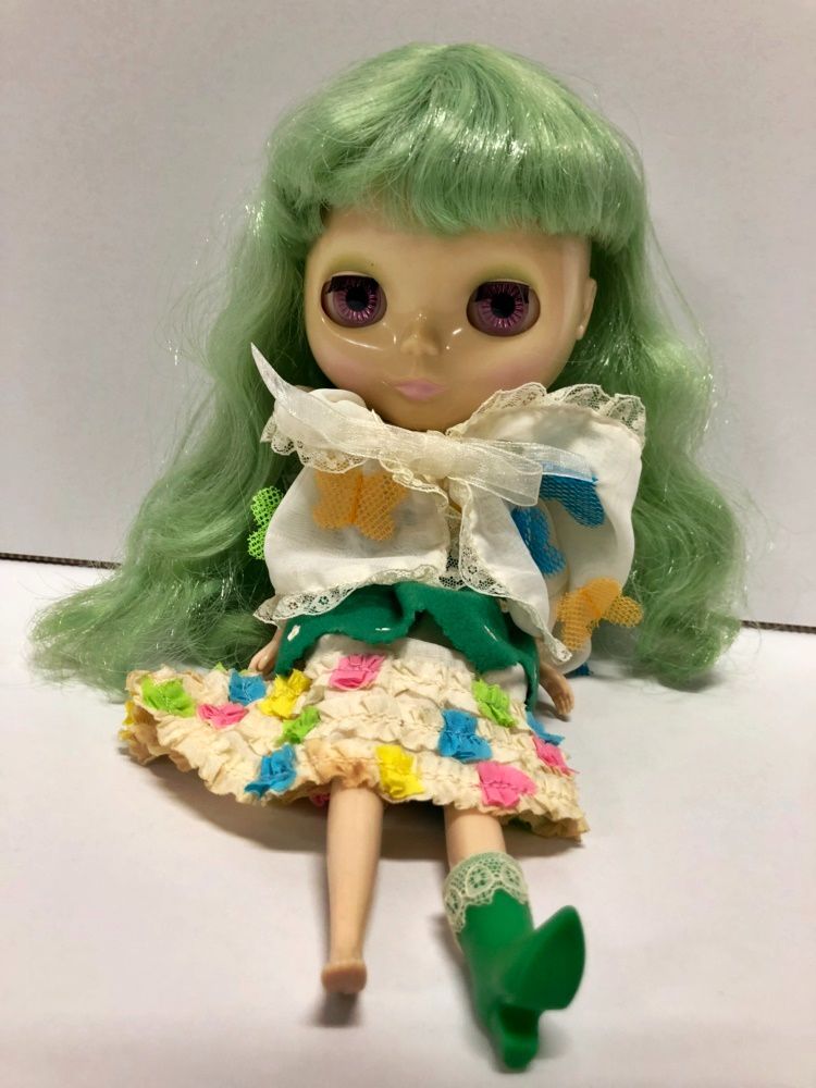 32.【現状品】エンチャンテッドペタル Blythe ネオブライス - メルカリ 