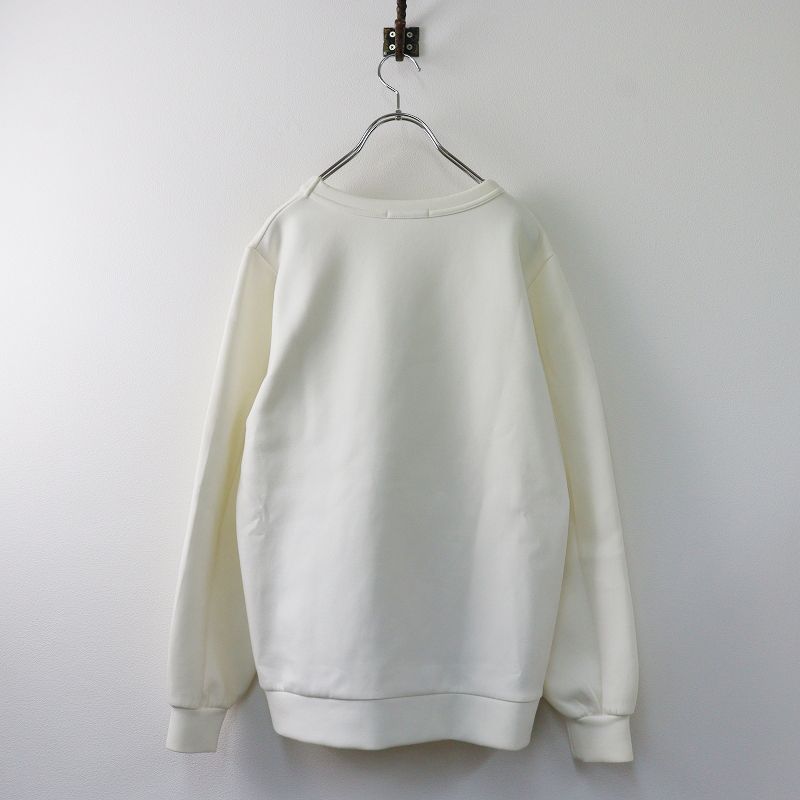 【美品】ドゥーズィエムクラス セルリ ボリュームスリーブ スウェット FREE 美品】ドゥーズィエムクラス セルリ ボリュームスリーブ