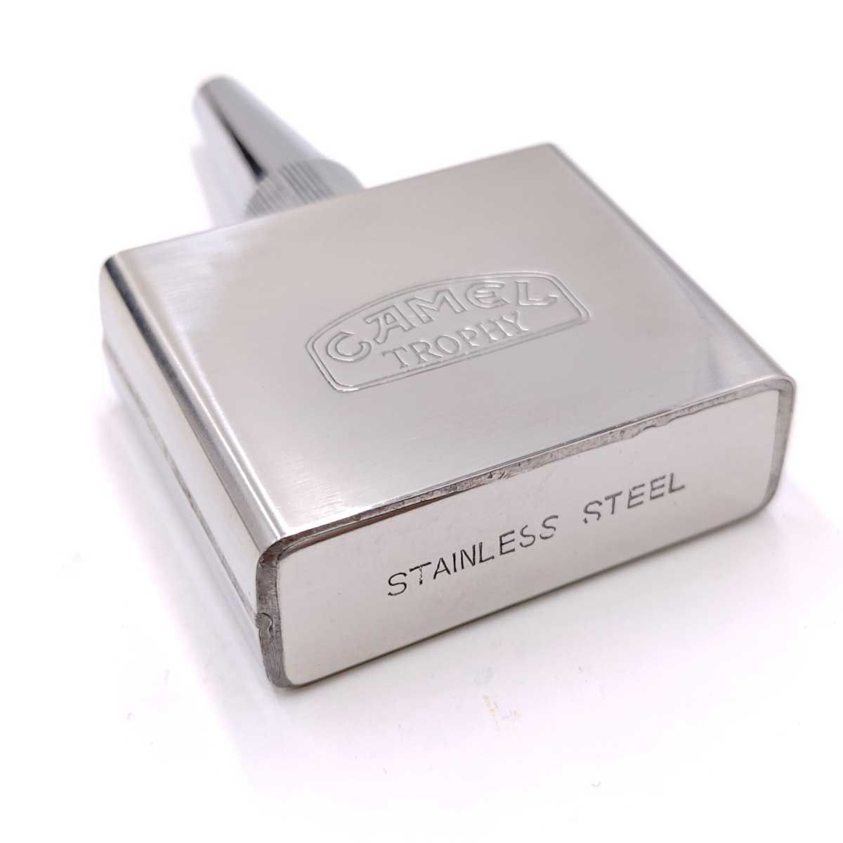 ZIPPO - 【中古・未使用品】ジッポー THE MUSEUM ザ ミュージアム エジプト SPHINX スフィンクス キャメル BENZINA KIT ケース付き ZIPPO ZIPPO - 【中古・未使用品】ジッポー THE MUSEUM ザ