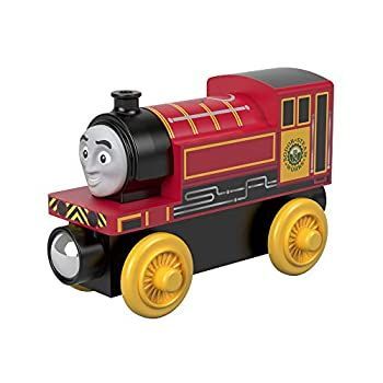 【中古】(非常に良い)きかんしゃトーマス 木製レールシリーズ ビクター GGG77
