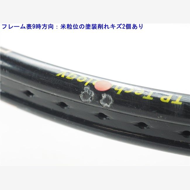Prince - 中古 テニスラケット プリンス ジェイ プロ グラファイト 2013年モデル (G2)PRINCE J-PRO GRAPHITE 2013 中古】プリンス ジェイ プロ グラファイト 2013年モデルPRINCE J