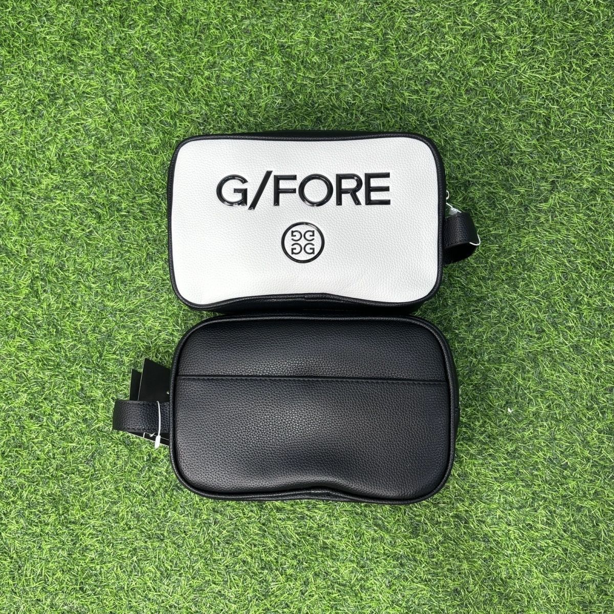 ジーフォア ゴルフ カートバッグ ハンドバック ポーチ GFORE 新作