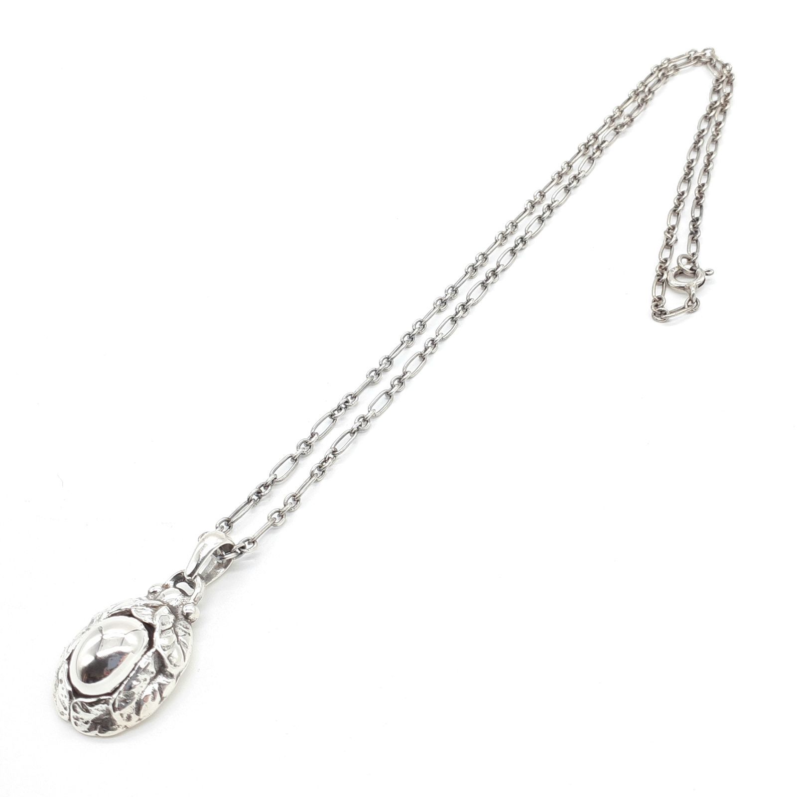 GEORG JENSEN ジョージジェンセン ネックレス HERITAGE ヘリテージ