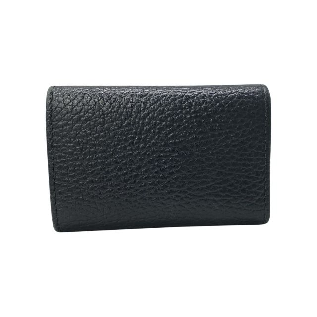 GUCCI グッチ 456118 GGマーモント 6連 キーケース キーリング ダブルG