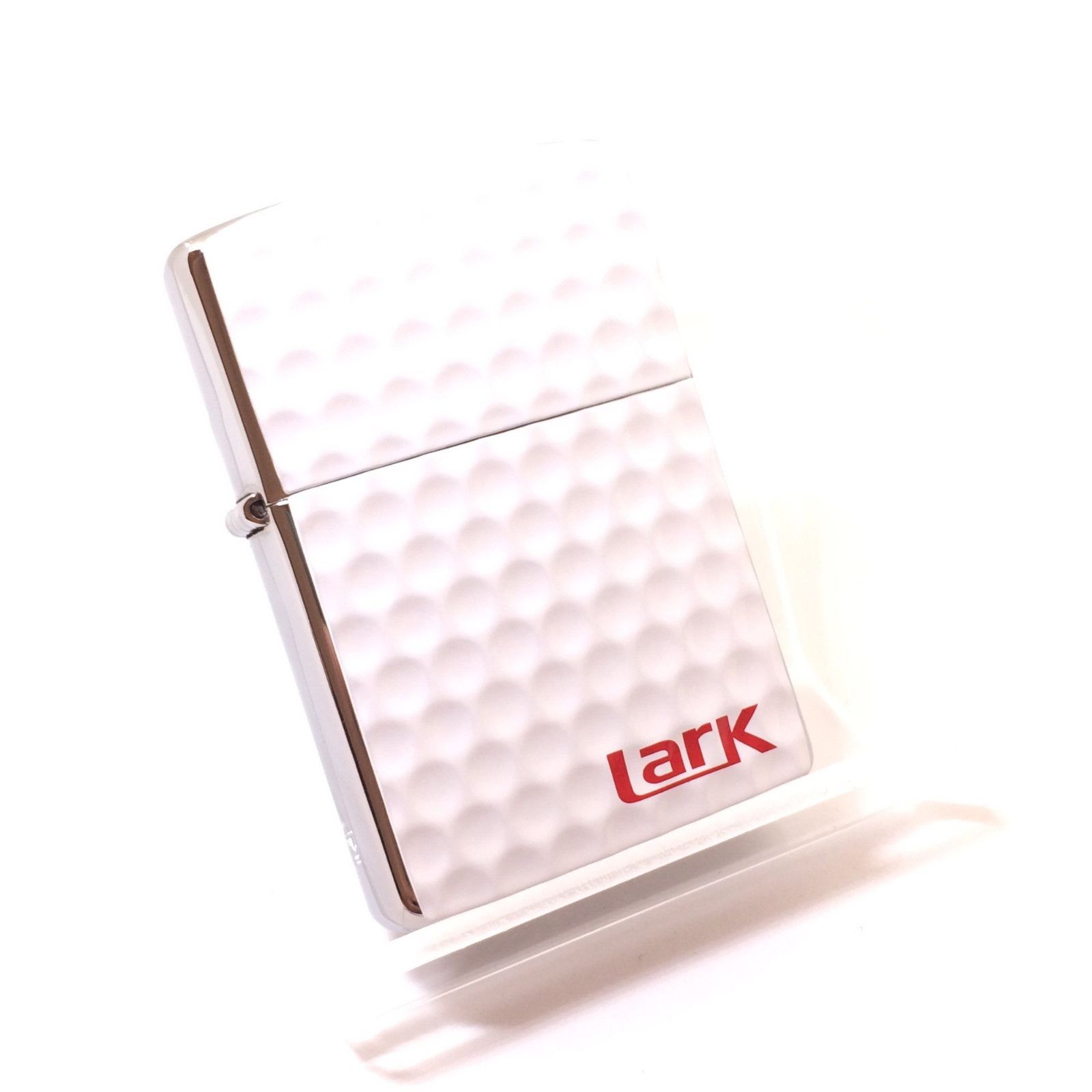 ZIPPO(ジッポー) ライター ジッポ LARK ラーク セレクション ホワイトメタル 2009年