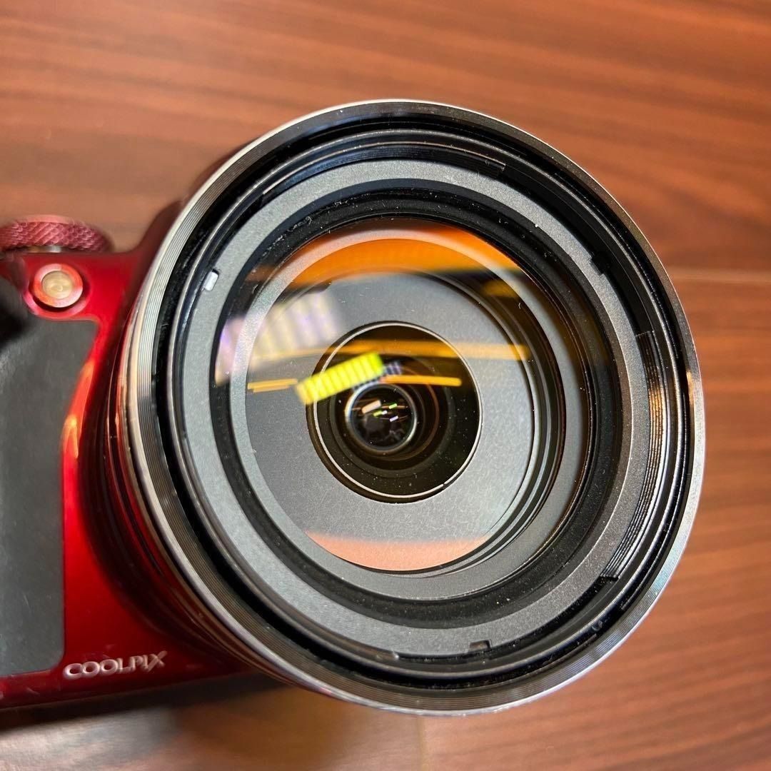 Nikon coolpix P520 デジカメ 3334 - メルカリ