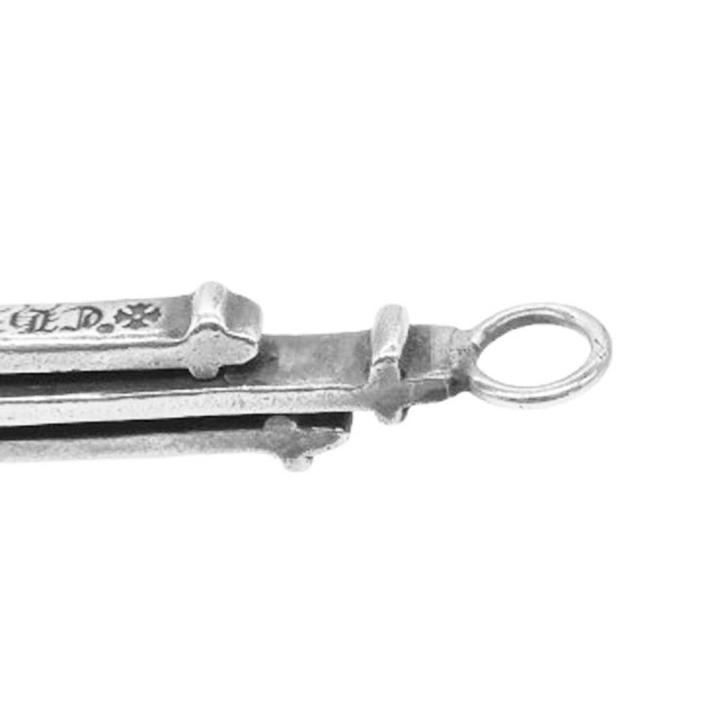 クロムハーツ　RS3クロスk22加工カスタム品(トップのみ) クロムハーツ RS3クロスk22加工カスタム品(トップのみ) - メルカリ