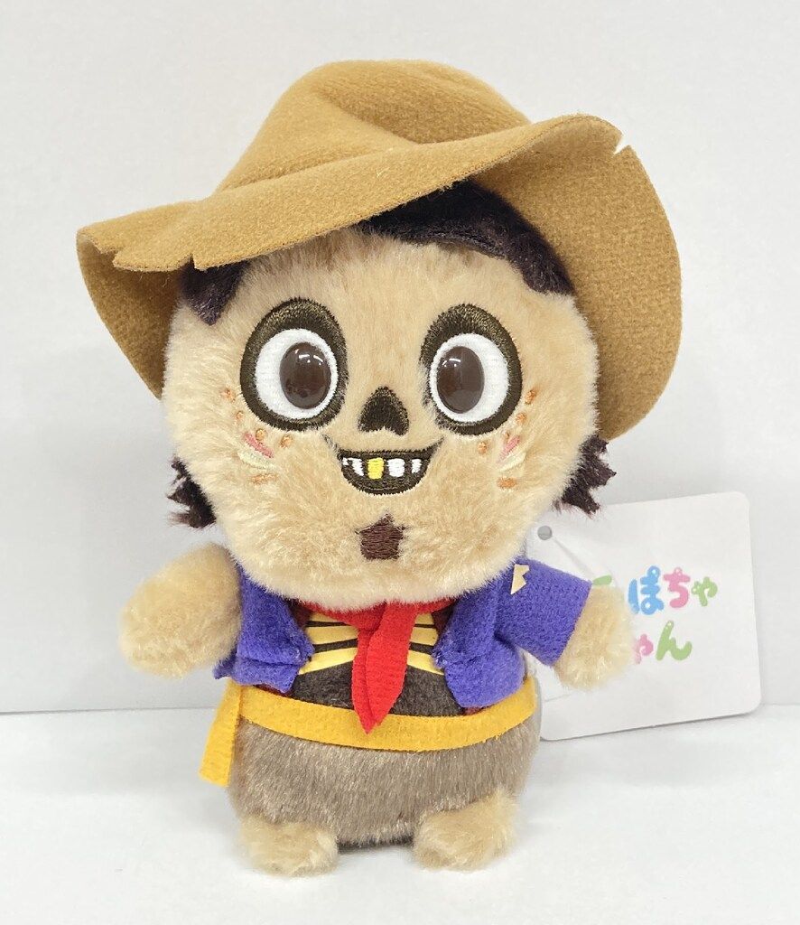 ディズニーストア うるぽちゃちゃんぬいぐるみ リメンバーミー