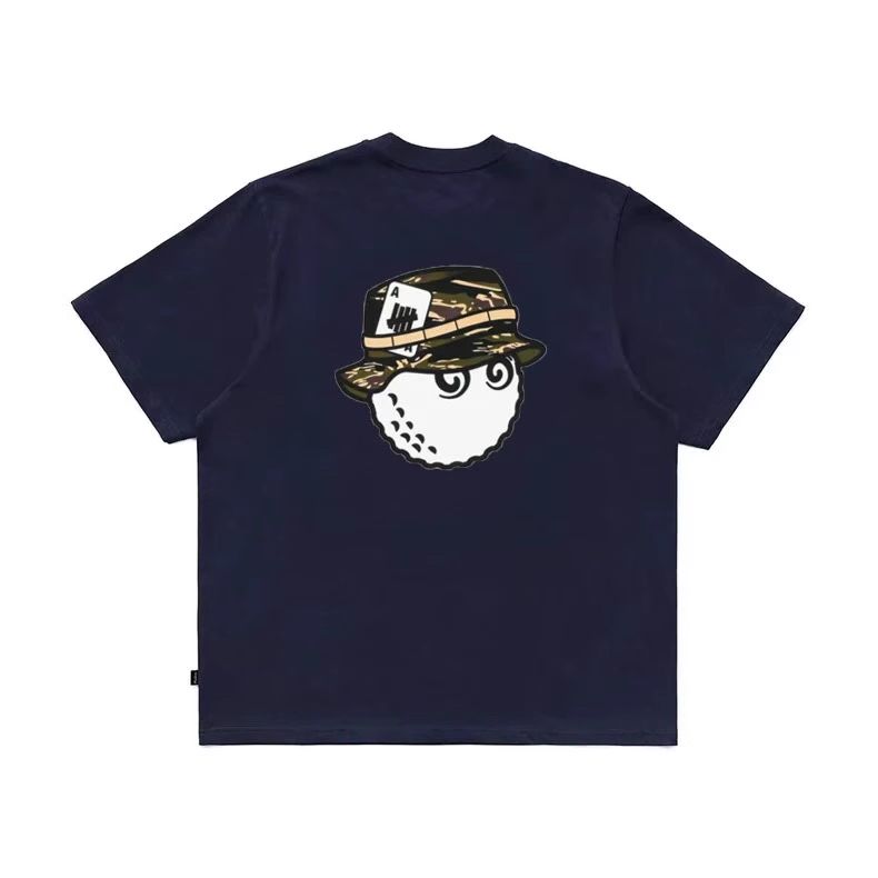 メンズゴルフウェア MALBON GOLF(マルボンゴルフ) 6 カラー Tシャツ