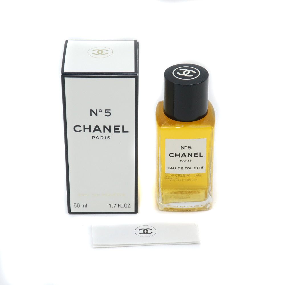 新しいエルメス 値下げ！新品〈CHANEL〉シャネル No.5 50ml香水 オード