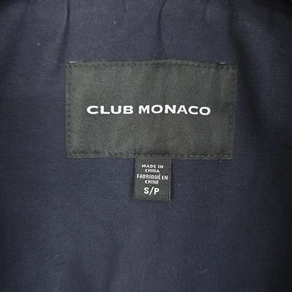 トレンチコート S