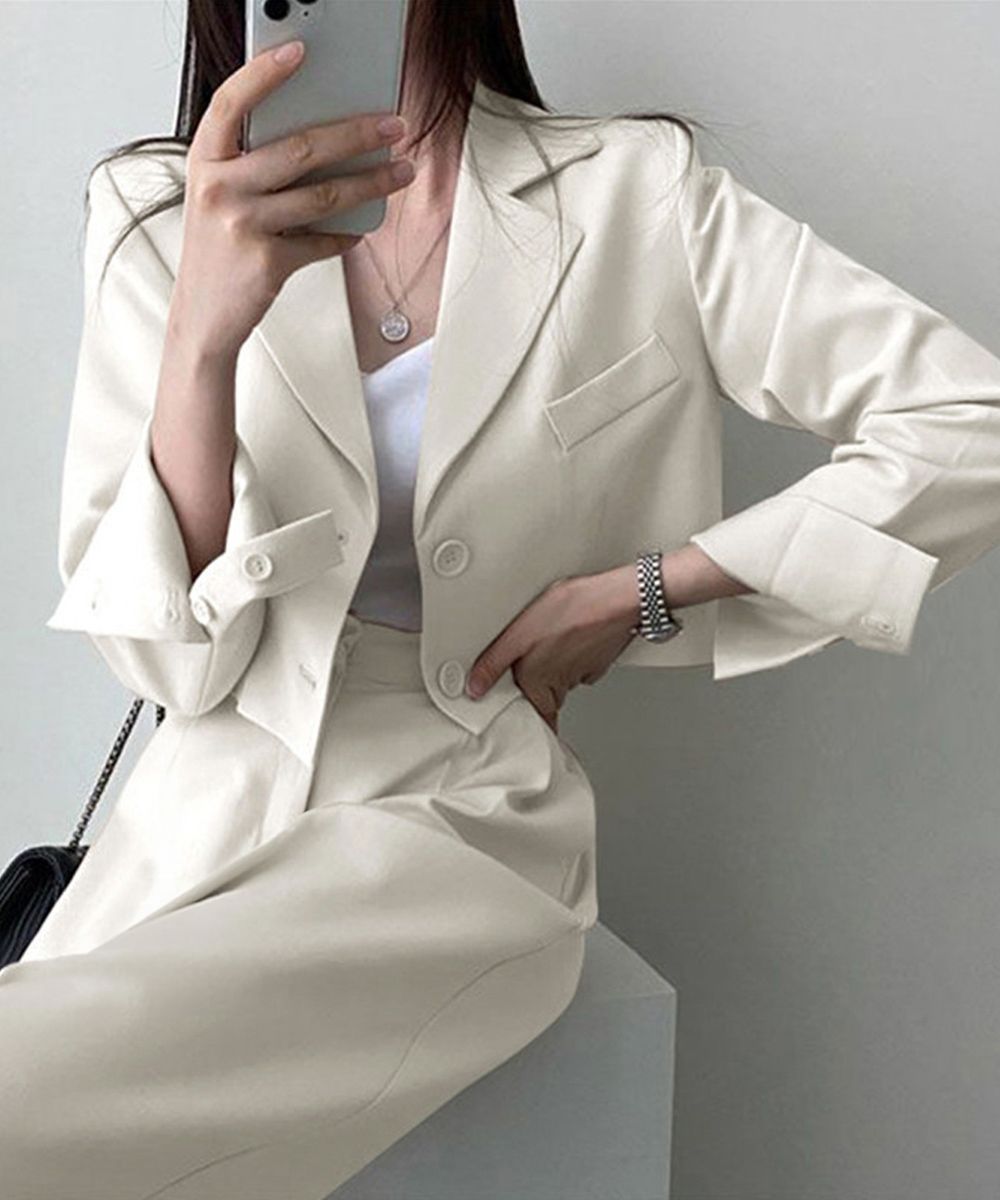 LAUBE BLANC サイドボウタイコンビネーション 定価以下】 L'AUBE BLANC