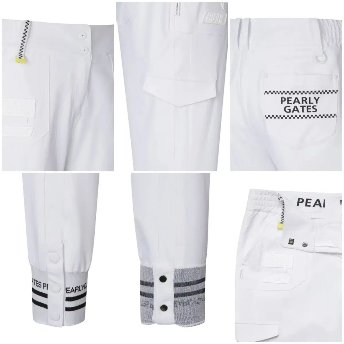Pearly gates パーリーゲイツ　ボア×ダウン　韓国限定モデル　パンツ パリーゲイツ ダウン ジャケット （PEARLY GATES(パーリーゲイツ