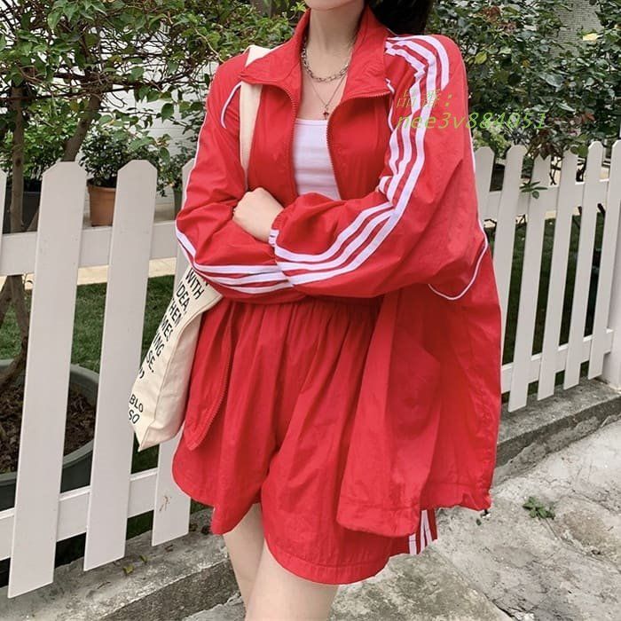 ウインドブレーカー 20代