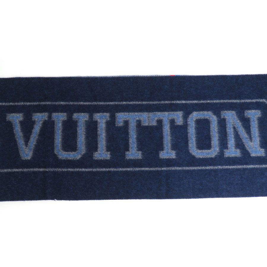 ルイ ヴィトン LOUIS VUITTON マフラー エシャルプ