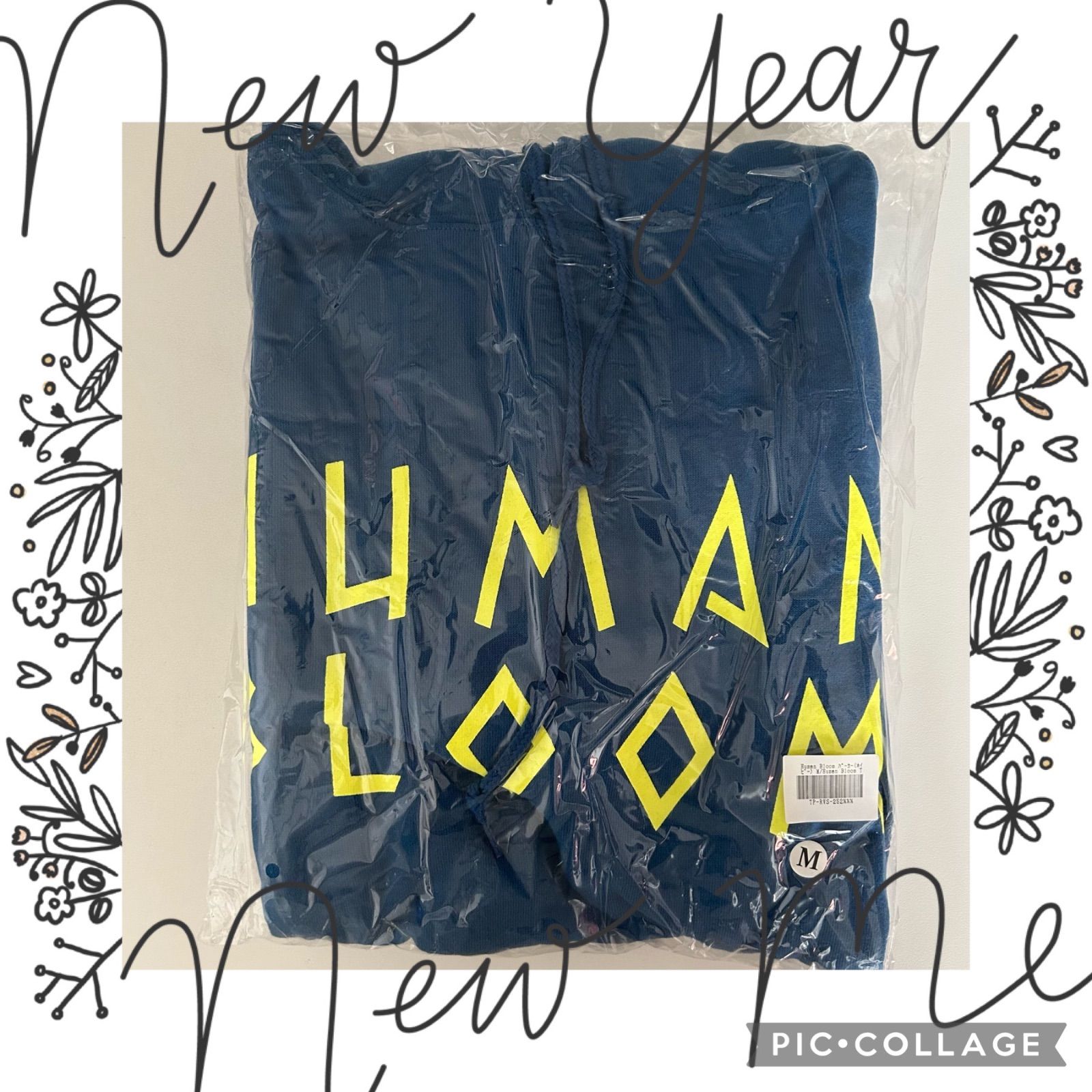 Human Bloom パーカー RADWIMPS パーカー(S)＆タオル セット - メルカリ