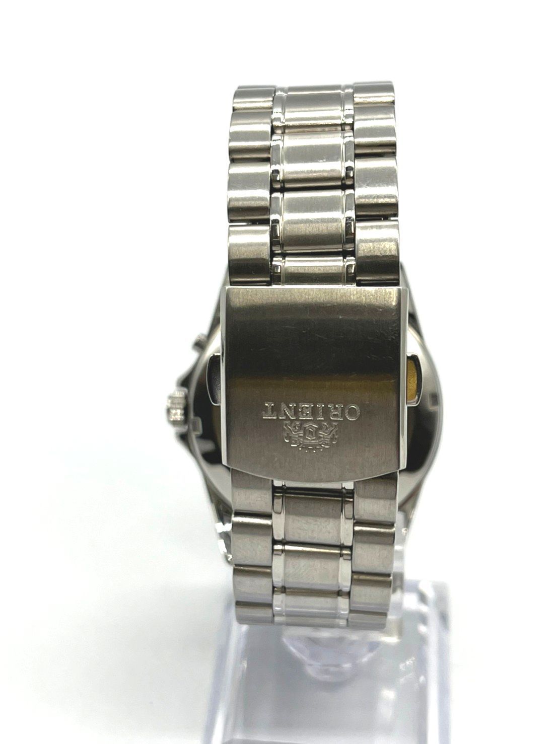 ORIENT スリースター ゴージャス 自動巻き 腕時計 WV0011FX - メルカリ