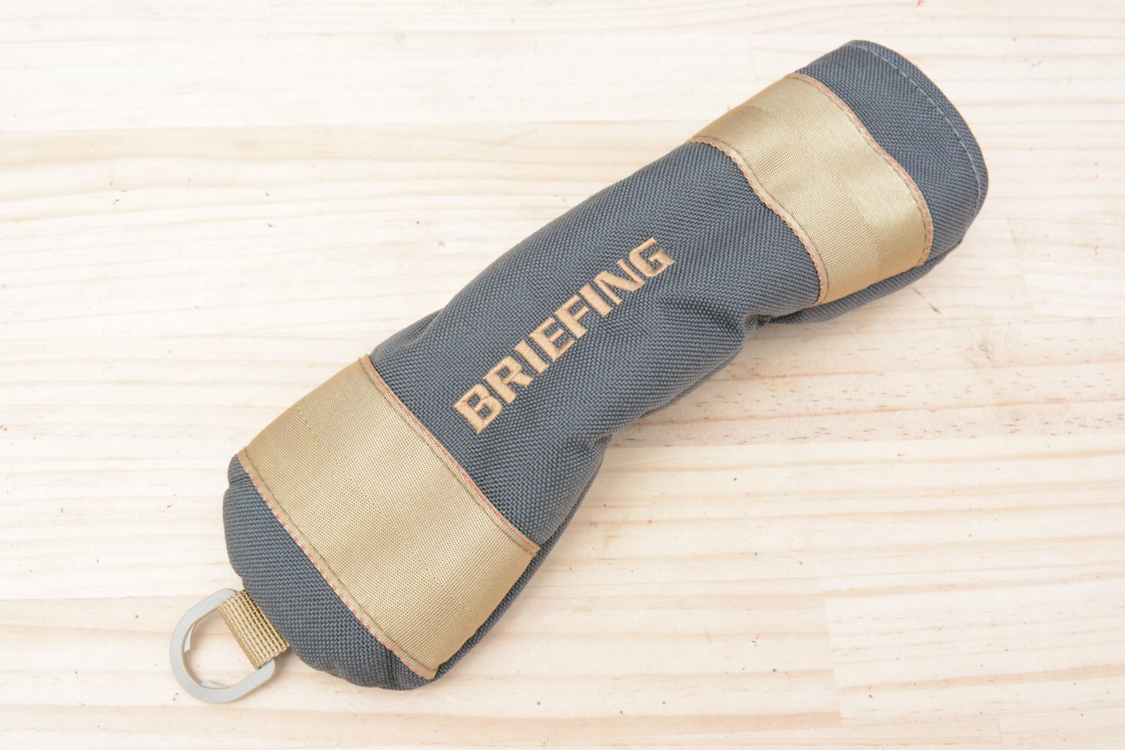 タグ付新品未使用ブリーフィングゴルフＵＴ用ヘッドカバー UT用】ブリーフィング BRIEFING ヘッドカバー ユーティリティ用