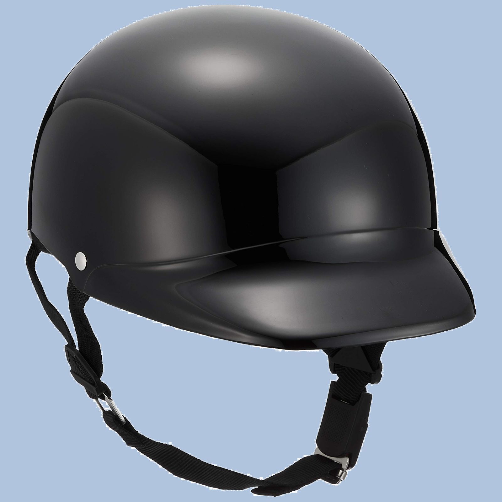 Amazon | バイクパーツセンター ヘルメット ハーフ 半帽 コルク