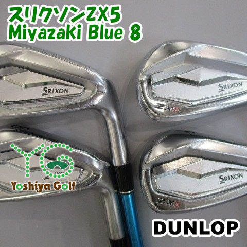 五十 スリクソン ZX5 Mk II アイアン | アイアン | 製品情報 | DUNLOP