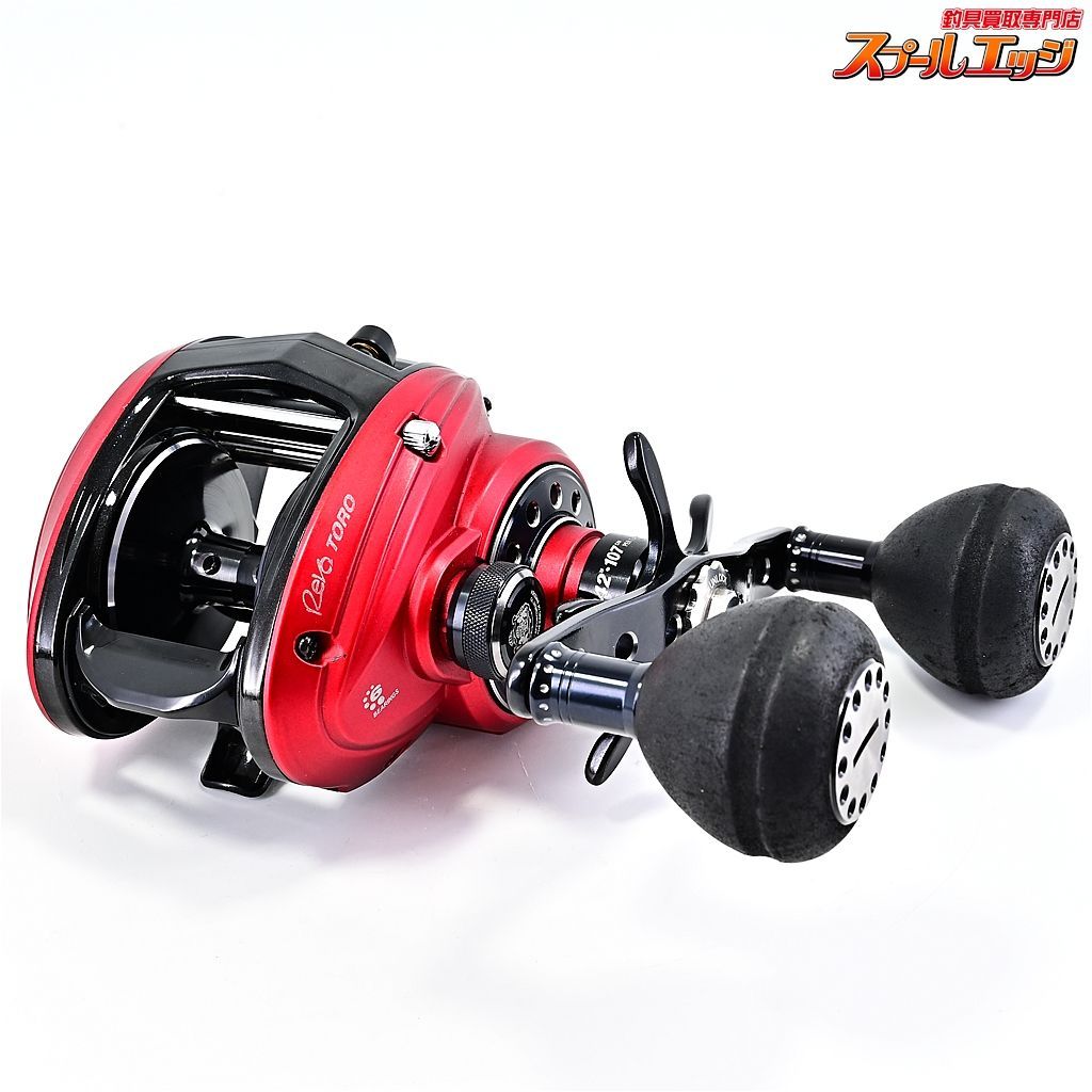 【アブガルシア】 レボ トロ 60 ロケット Abu Garcia REVO TORO ROCKET REVOT3RCKT60m37761 - メルカリ