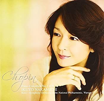 【中古】「未使用品」［CD］ショパン:ピアノ協奏曲第1番&第2番 中古】「未使用品」［CD］ショパン:ピアノ協奏曲第1番&第2番 - メルカリ