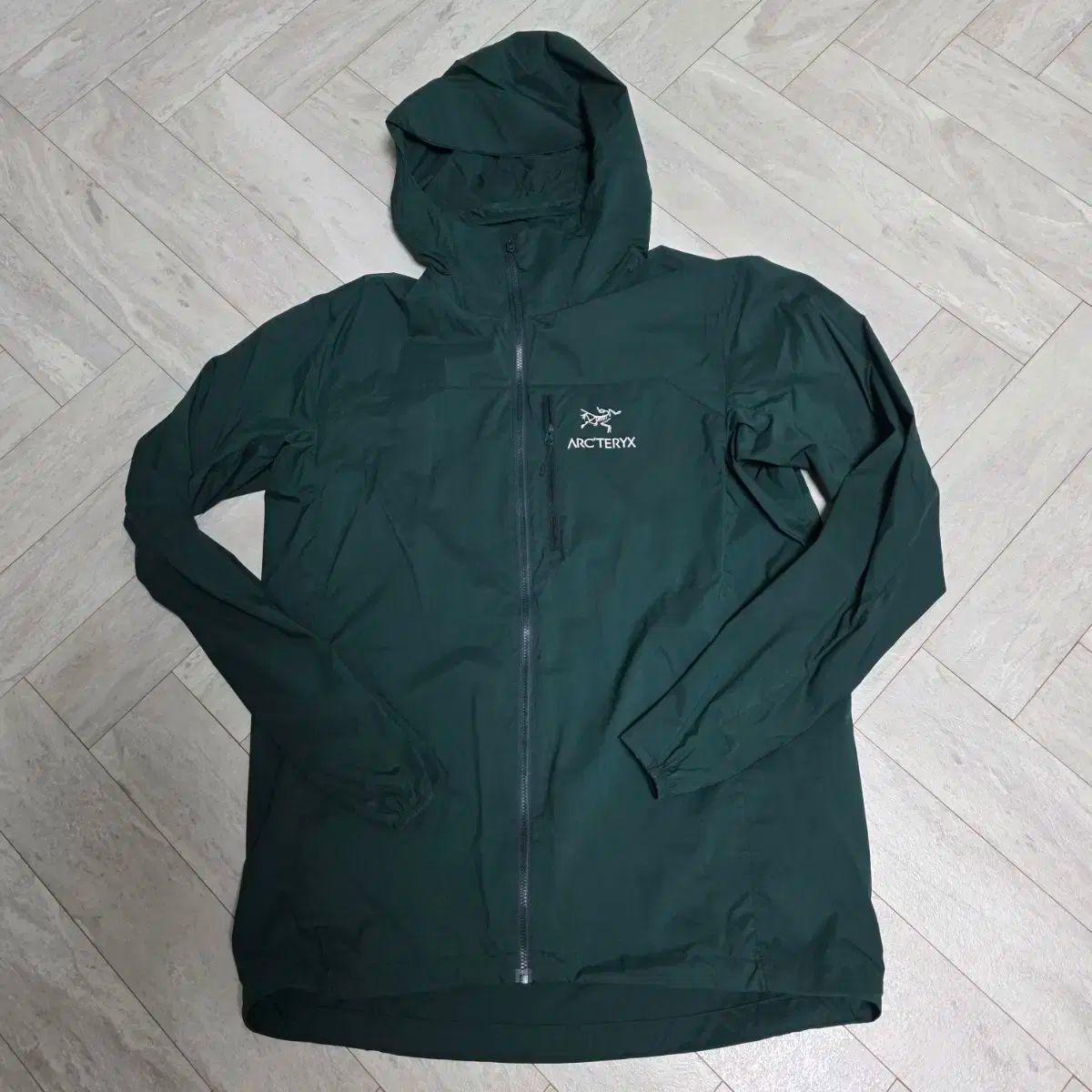 ARC TERYX アークテリクス スコーミッシュ フーディー パーカー Pytheas M サイズ 100