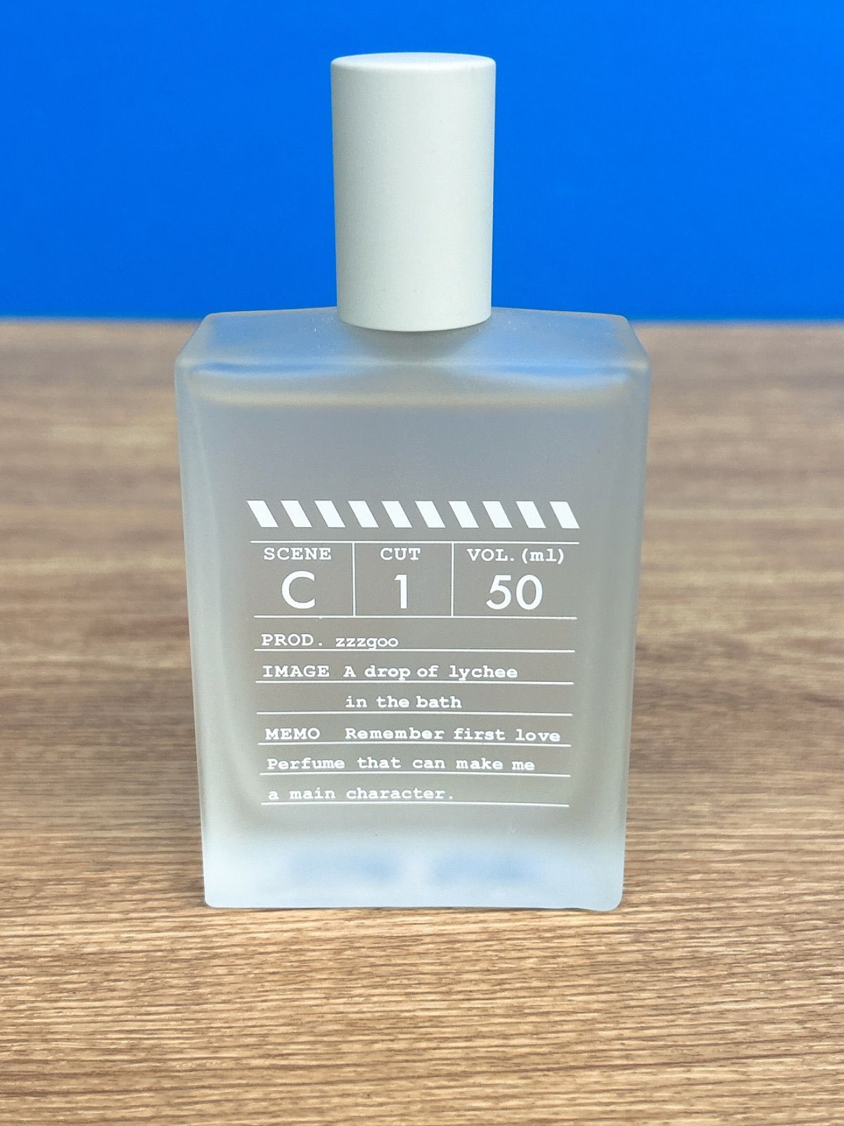 ZZZGOO SCENE C1 グーグーシーン　シーワン 50ml scene C1 EDT【会員証付】-zzzgoo- – zzzgoo公式オンラインストア