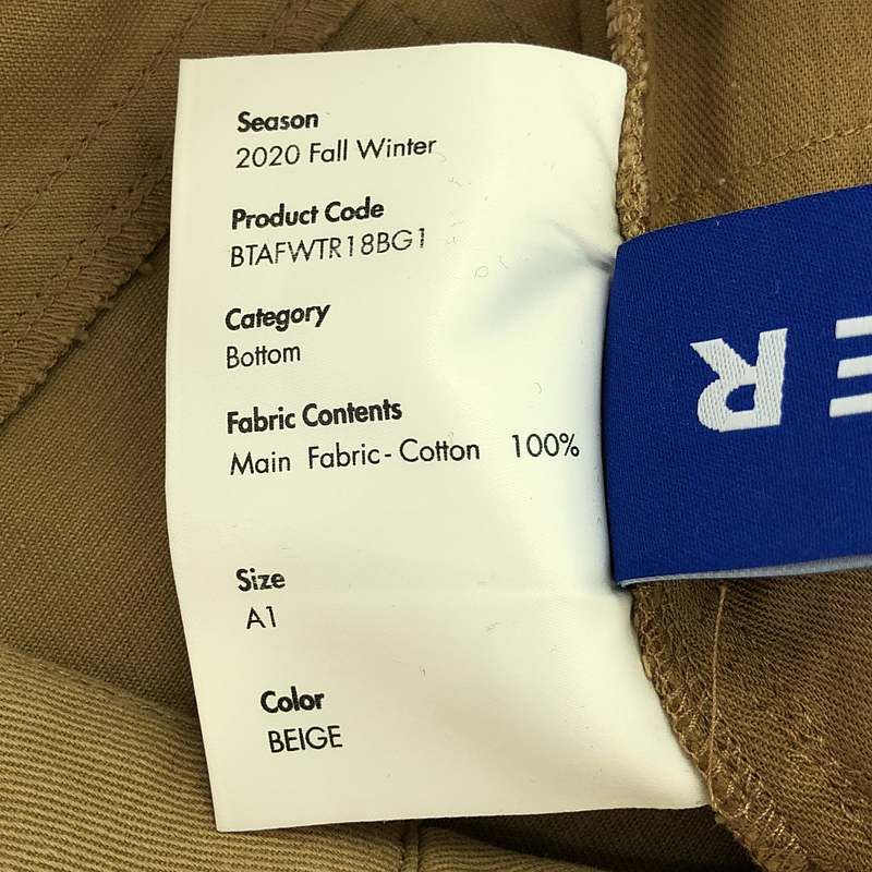 ADER ERROR / アーダーエラー | 2020AW | ステッチ プリント ADER ERROR / アーダーエラー | 2020AW | ステッチ プリント
