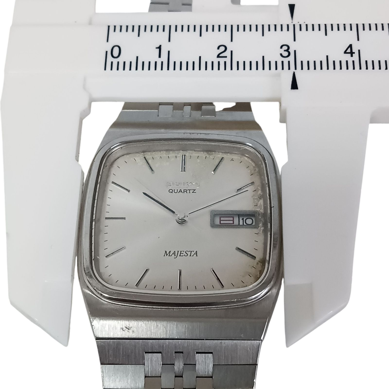 稼働 良品】810-3 SEIKO MAJESTA セイコー マジェスタ 9533-5010