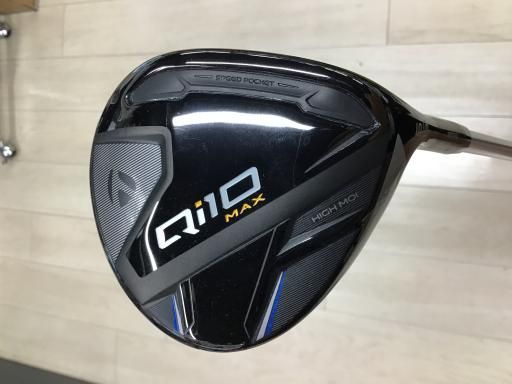 テーラーメイド Qi10 MAX 5W レディース フェアウェイウッド FW