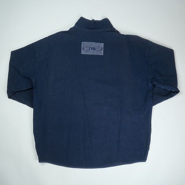 ジャケット・アウター TENDERLOIN SEERSUCKER STANDCOLLER JACKET Size【L】 TENDERLOIN テンダーロイン SEERSUCKER STAND COLLER