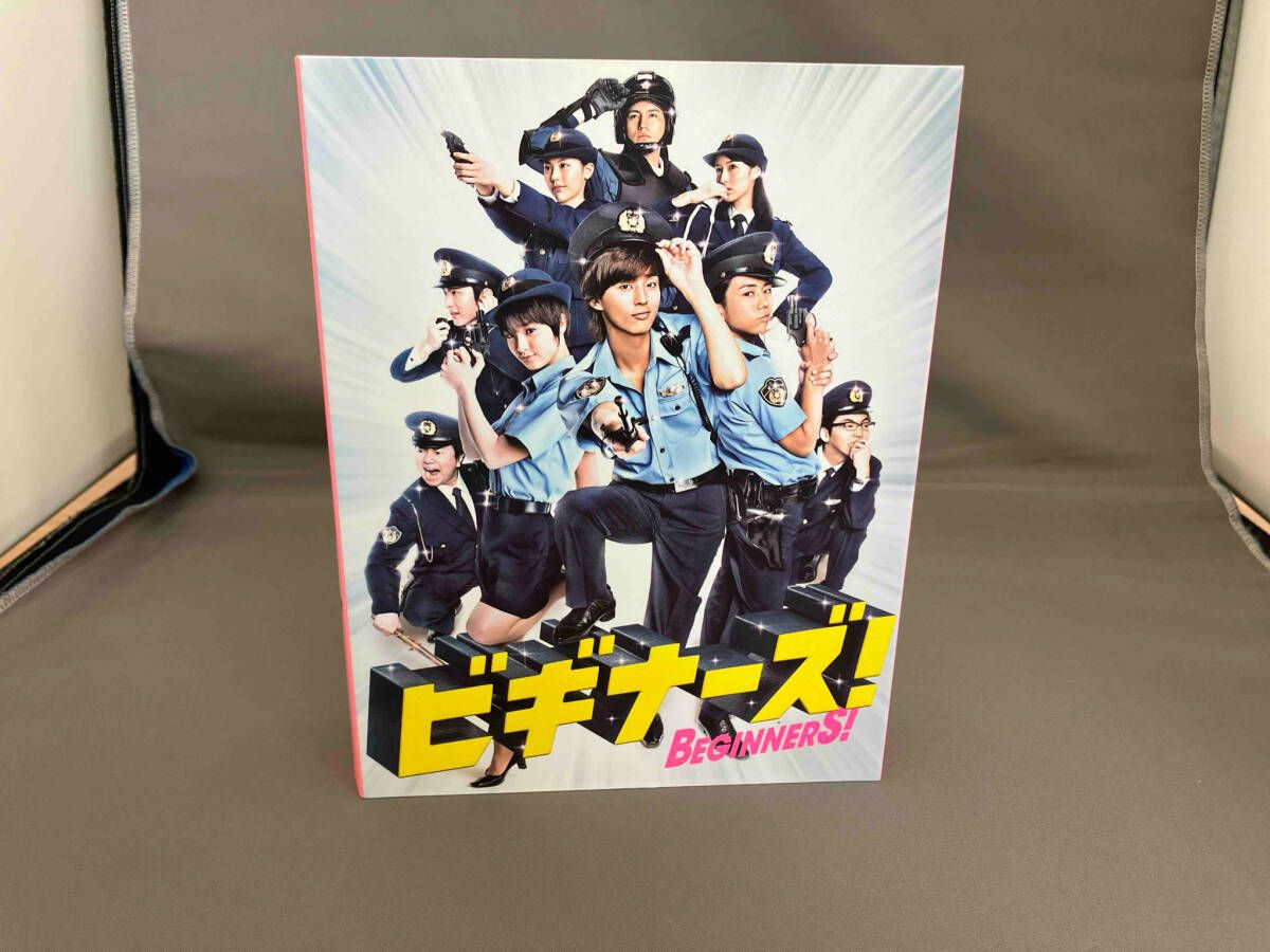 未開封☆ビギナーズ！ DVD BOX DVD ビギナーズ! DVD-BOX - メルカリ