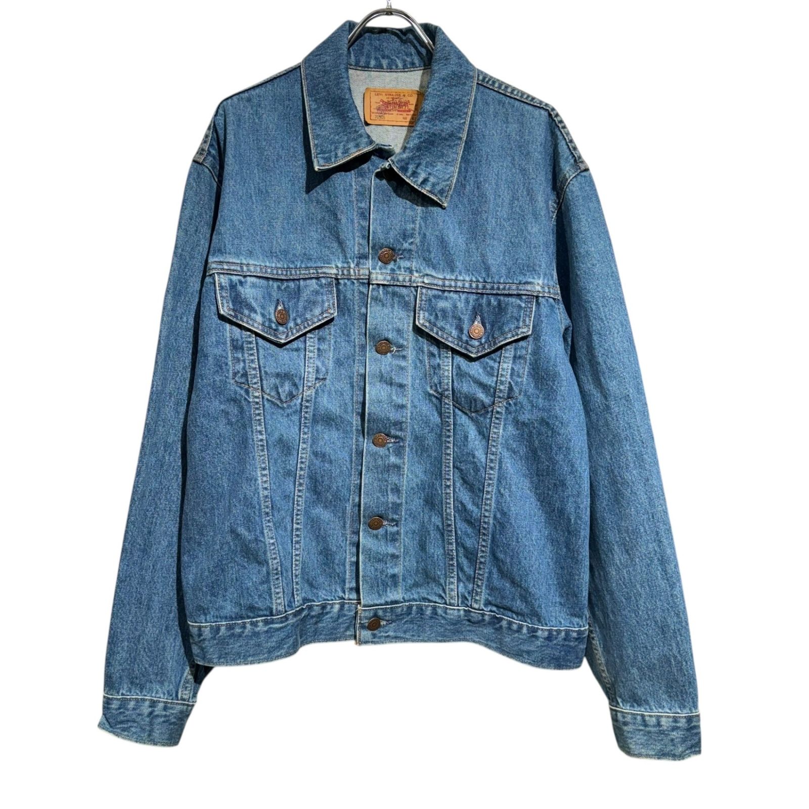 LEVI’S リーバイス LVC 70505 トラッカージャケットSoapbox 楽天市場】【米国製・国内正規品】LEVI'S リーバイス タイプIII