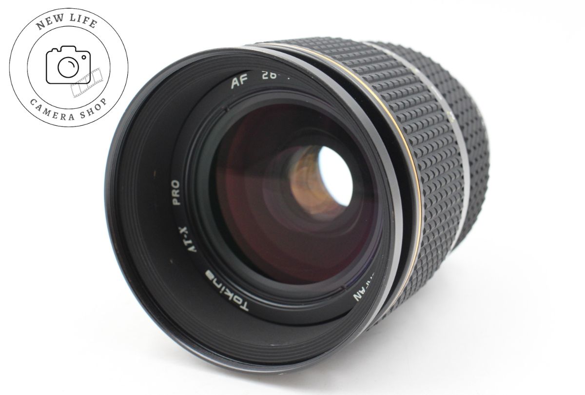 良品☆Tokina トキナー AT-X 270 PRO AF 28-70mm F2.8 PENTAX オート 