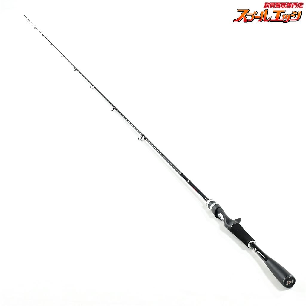 シマノxジャッカル 13ポイズン アドレナ 166ML SHIMANOxJACKALL POISON ADRENA バス ベイトモデル K_240 v43258
