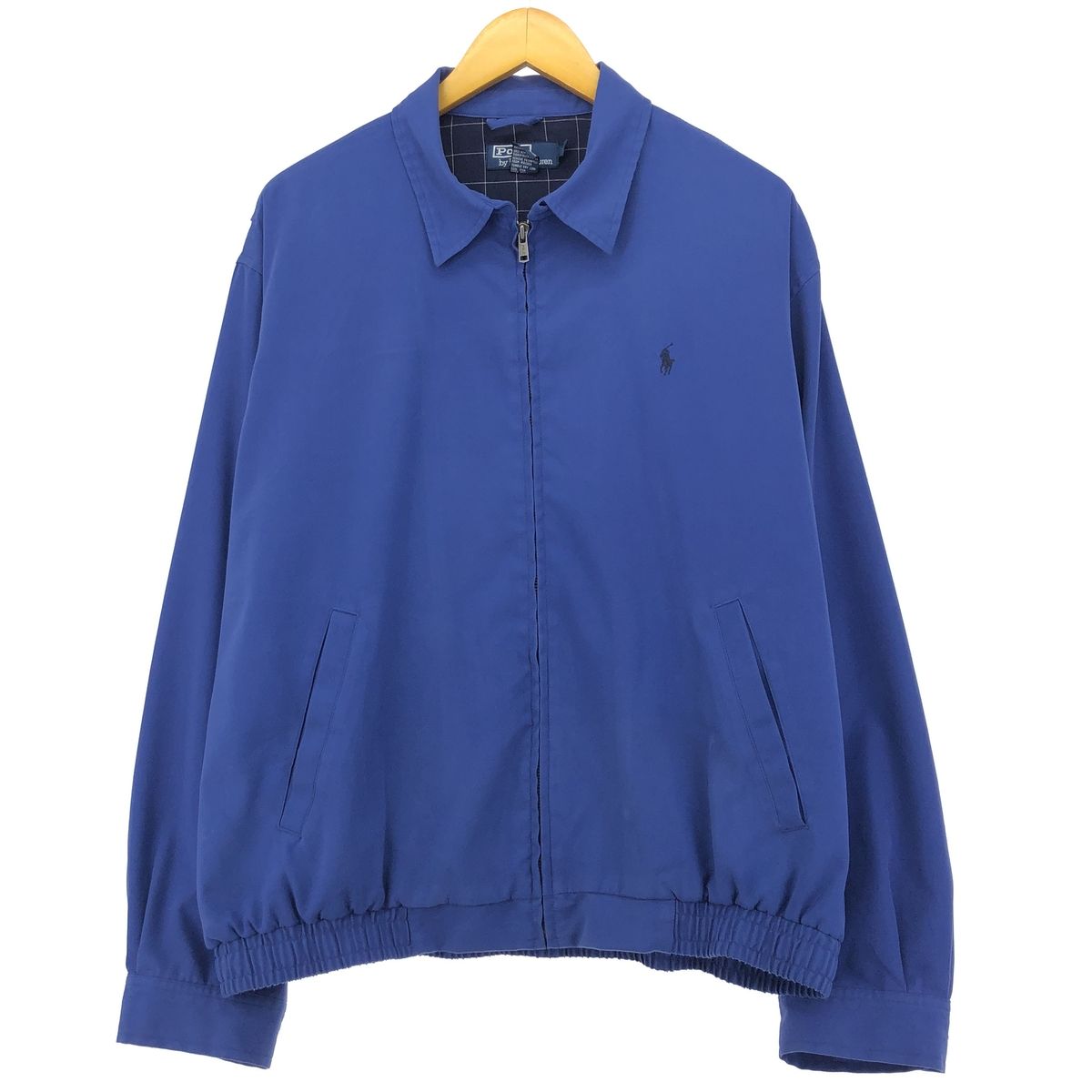 古着 ラルフローレン Ralph Lauren POLO by Ralph Lauren スイングトップ スポーツジャケット メンズL/eaa415381
