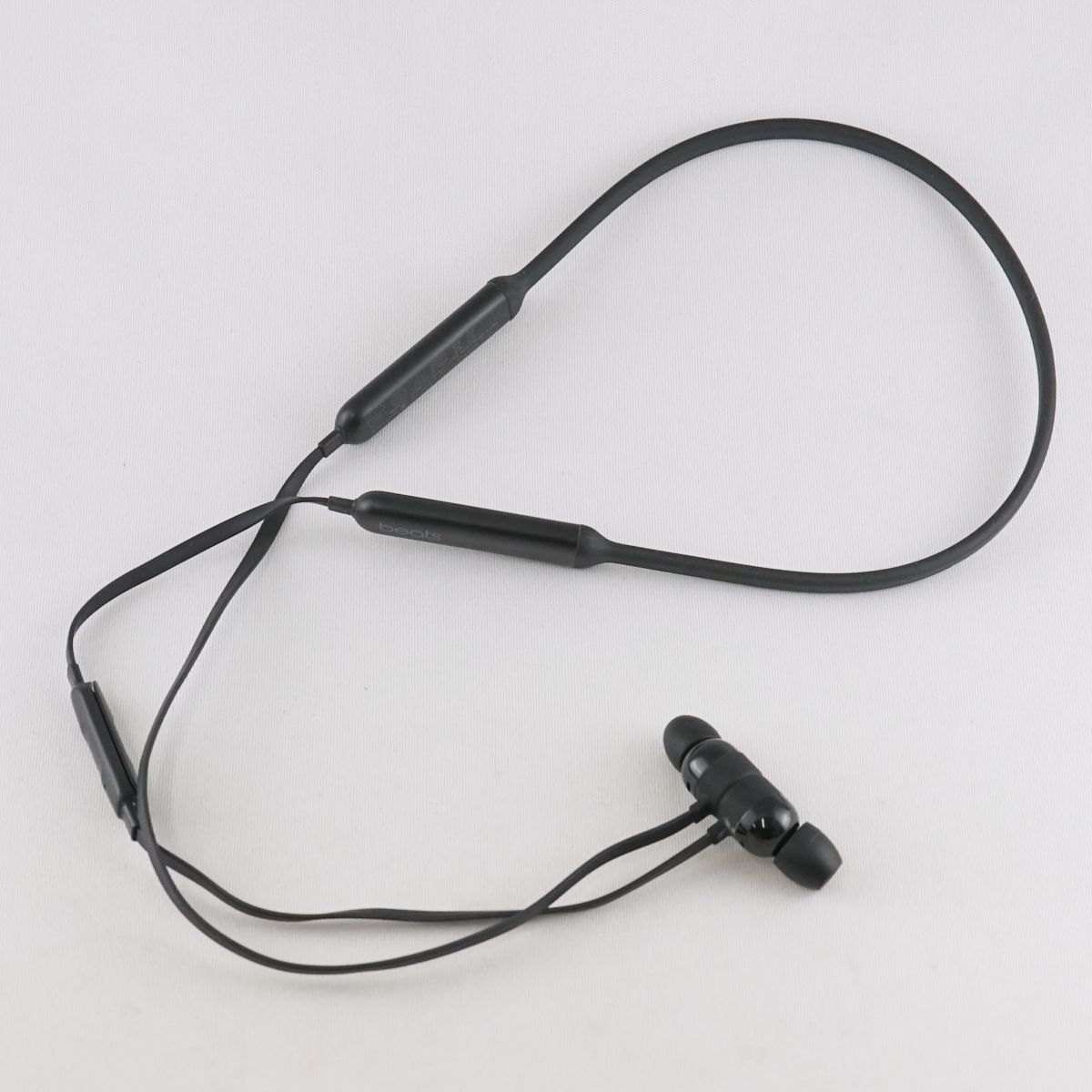 ジャンク品Beats by Dr Dre BEATSX NEW BLACK - ヘッドホン