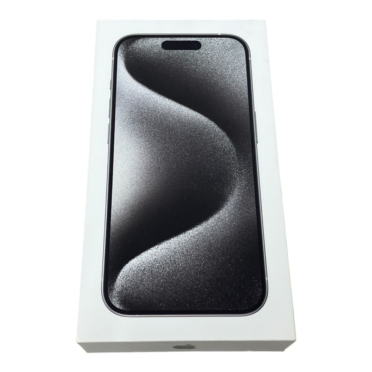 MTUJ3J/A iPhone 15 Pro 512GB ホワイトチタニウム アップル(Apple) iPhone 15 Pro 512GB ホワイトチタニウム SIM