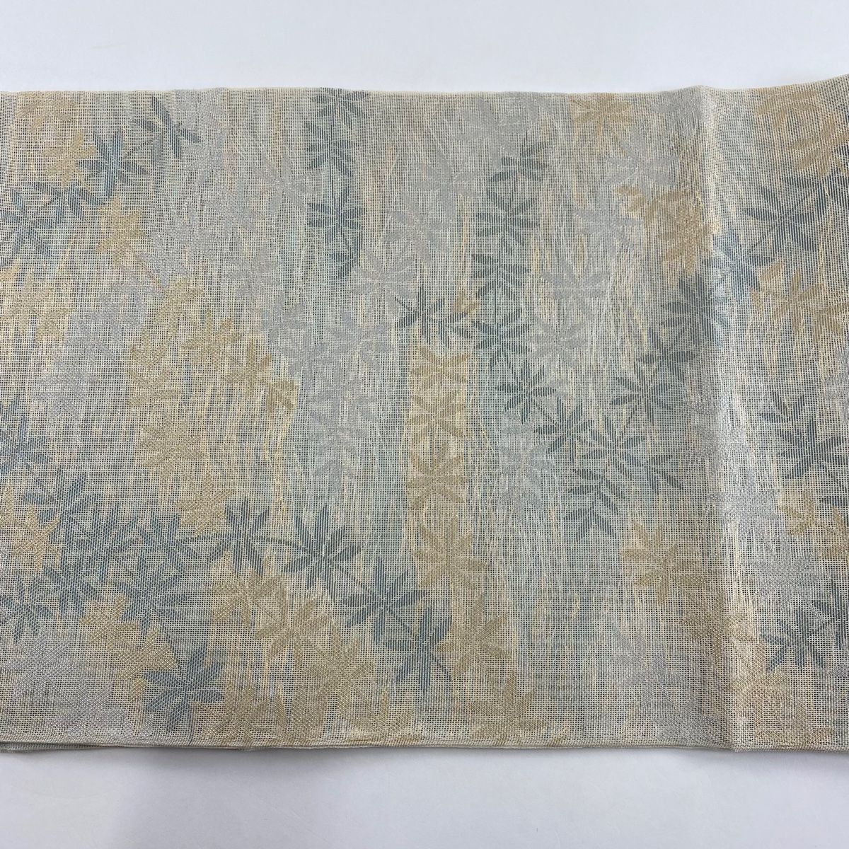 専用帯2443 ●織悦謹製 高級 正絹 夏帯 全通 袋帯 帯3013 ○織悦謹製 高級 正絹 全通 袋帯 - メルカリ