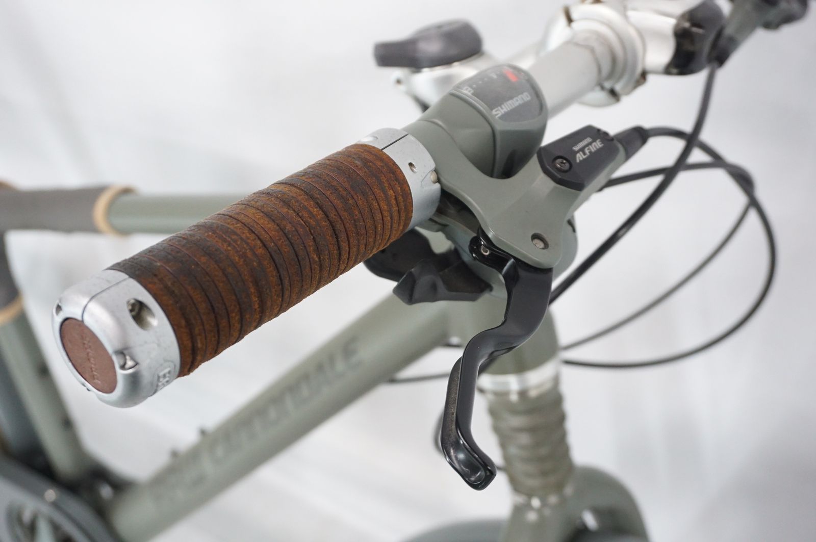 RAW×CANNONDALE