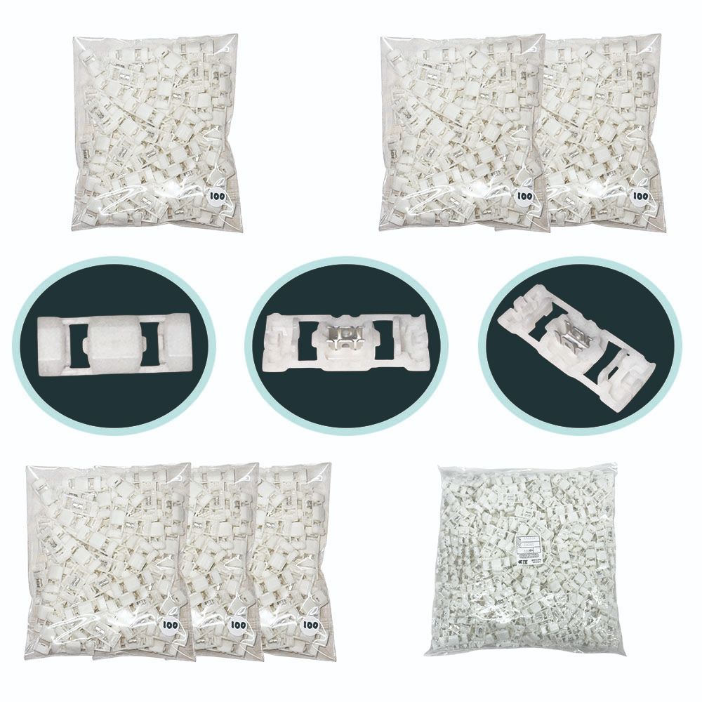 AMP エレクトロタップ 白 177766-1 分岐タップ アンプ 配線タップ ホワイト スプライス タイコエレクトロニクス 選べる個数 業務用 カー用品 車 300個 FFCRYSTALESIA_COM